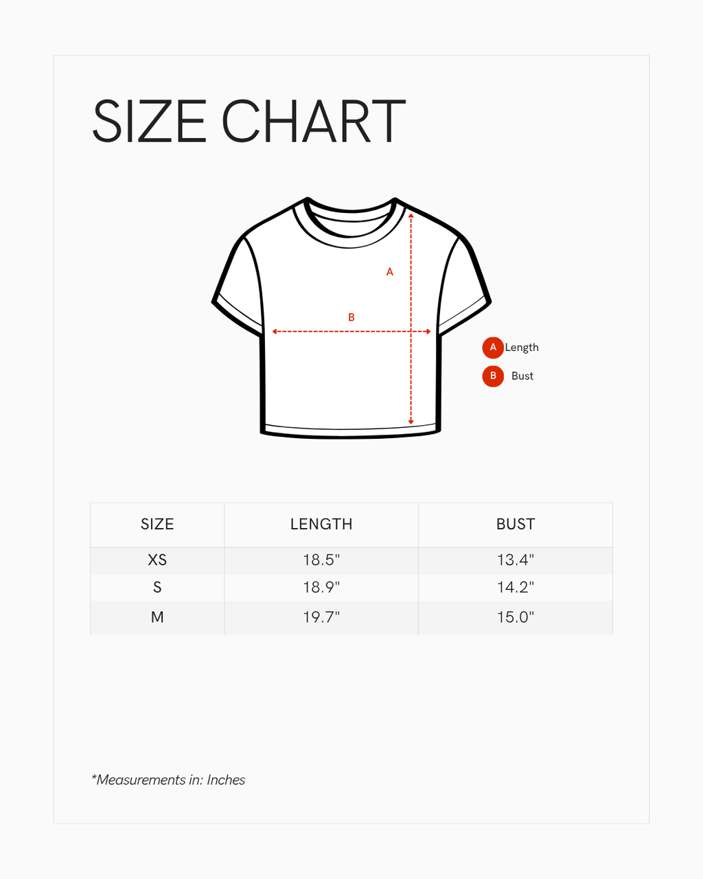 White 9lives Crop Tee