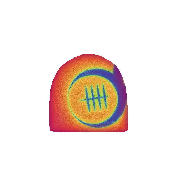 Thermal 9lives Beanie