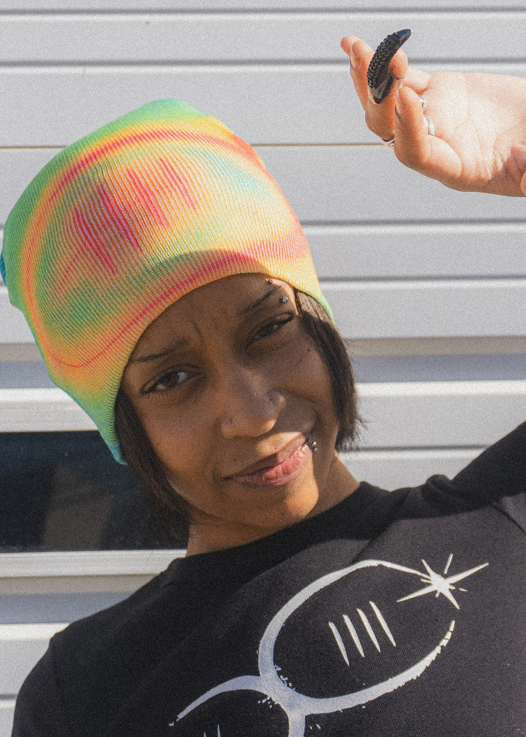 Thermal 9lives Beanie